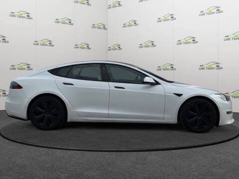 2022 Tesla Model S