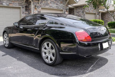 2006 Bentley Continental GT