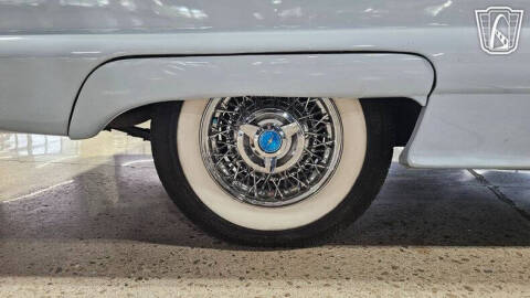 1960 Ford Thunderbird