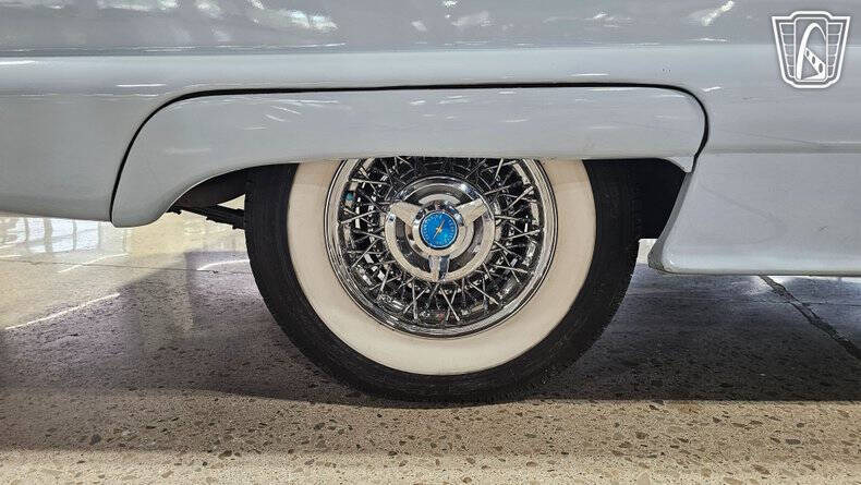 1960 Ford Thunderbird