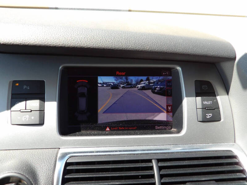 2015 Audi Q7 3.0 quattro TDI Prestige