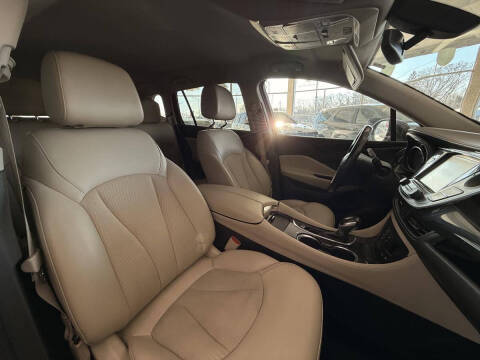 2020 Buick Envision Preferred