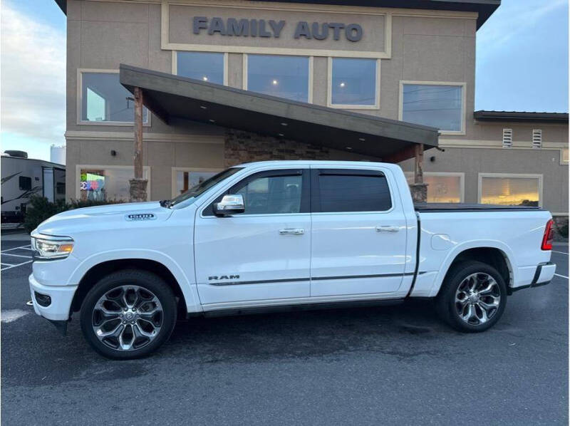 2020 RAM 1500 for sale at Moses Lake Family Auto Center in Moses Lake WA