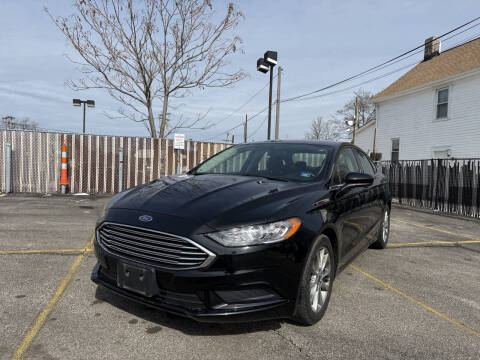2017 Ford Fusion for sale at True Automotive in Cleveland OH