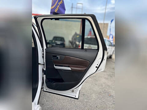 2013 Ford Edge Limited