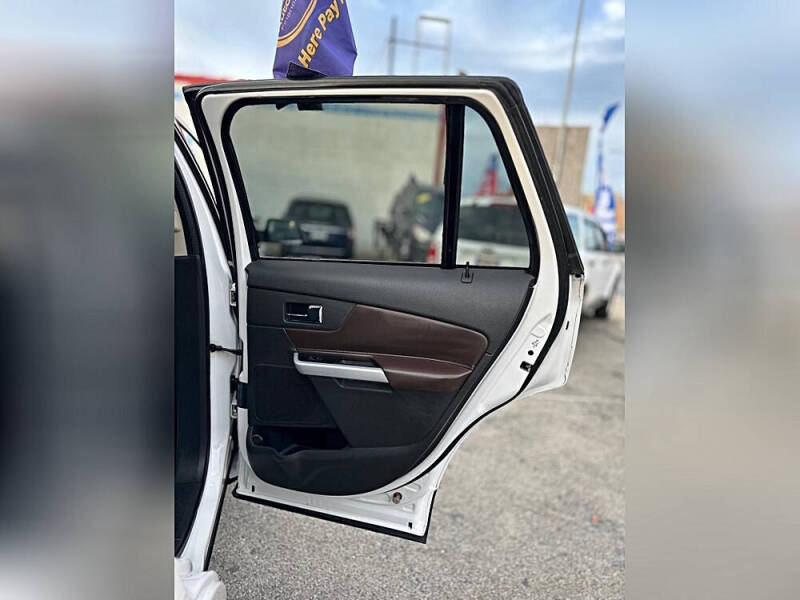 2013 Ford Edge Limited