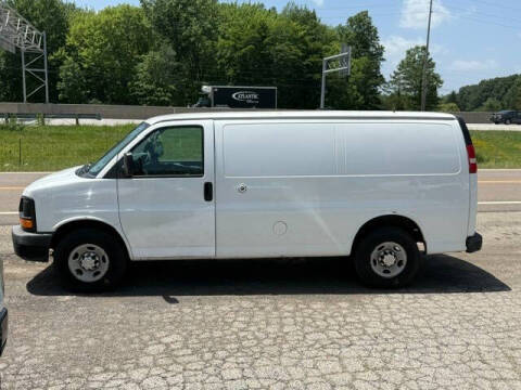 2013 Chevrolet Express 2500