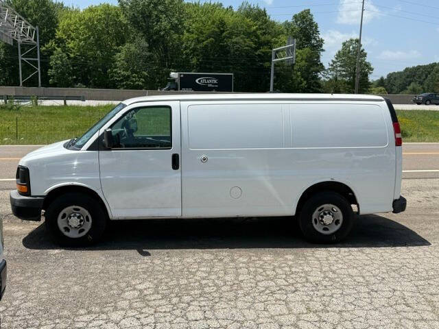 2013 Chevrolet Express 2500