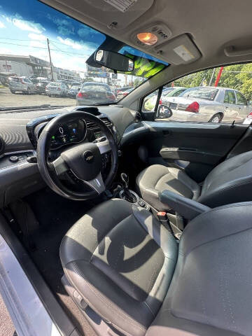 2016 Chevrolet Spark EV 2LT