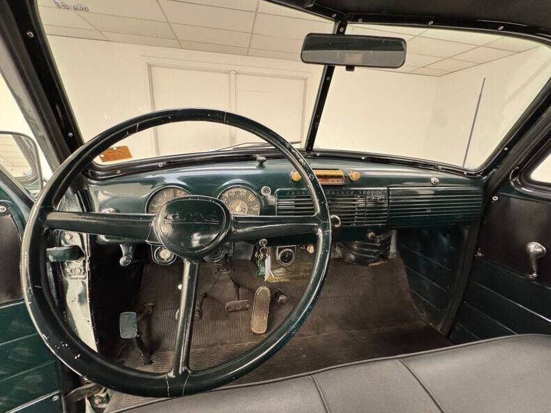 1952 GMC C/K 1500 Series