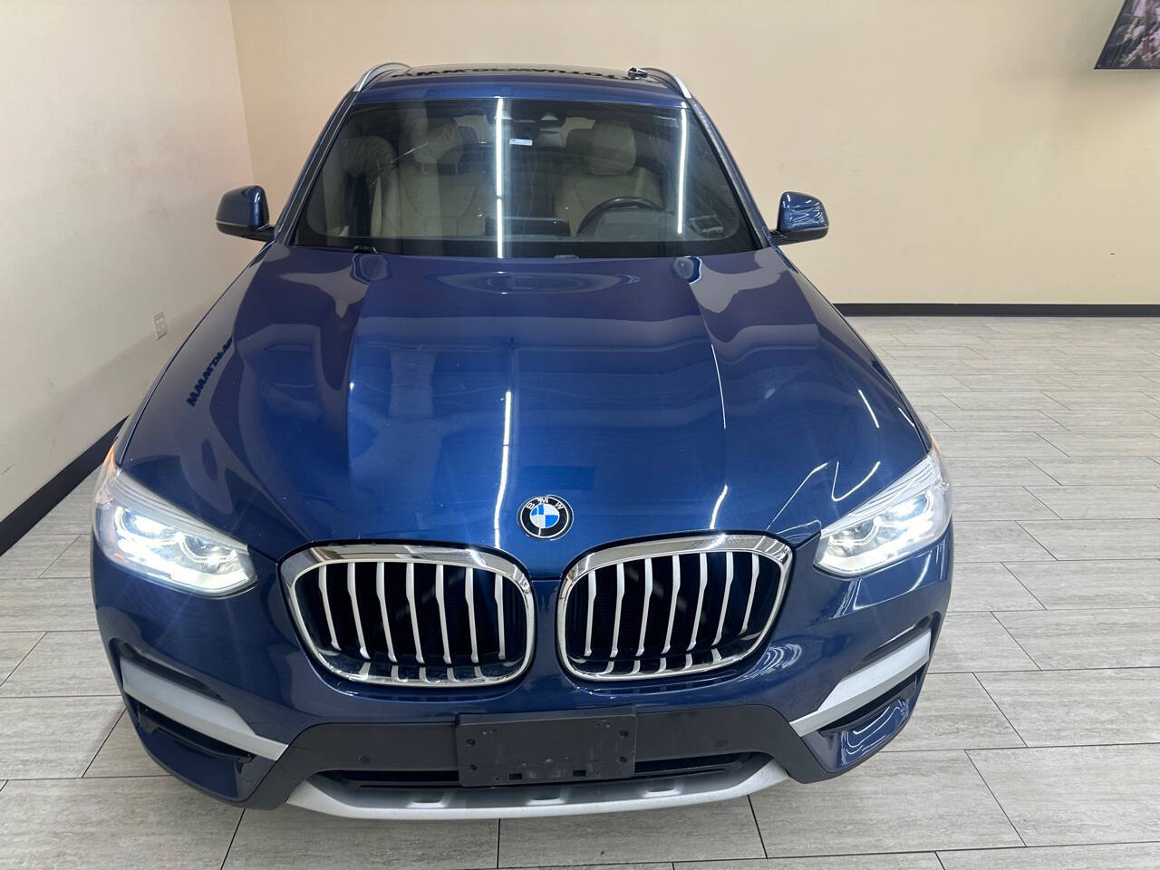 2019 BMW X3 for sale at DFW Auto & Services Inc in Fort Worth, TX