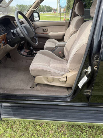 1997 Toyota 4Runner SR5