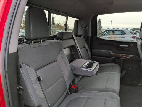 2020 GMC Sierra 1500