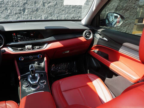 2020 Alfa Romeo Stelvio