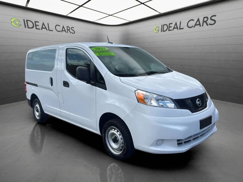 2021 Nissan NV200 S