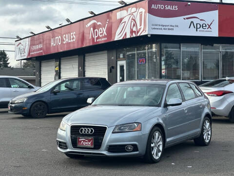 2011 Audi A3 2.0 TDI Premium