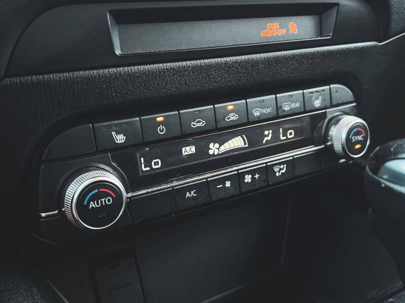 2019 Mazda CX-5 Touring