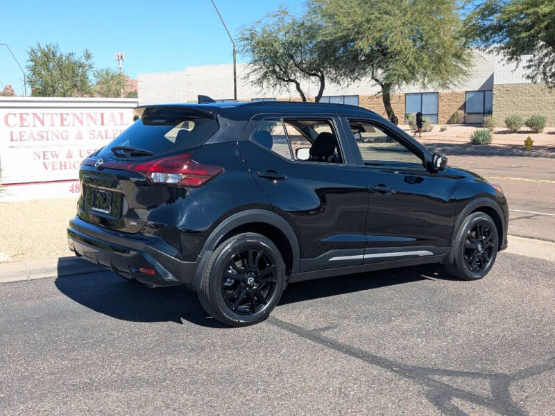 2024 Nissan Kicks SR