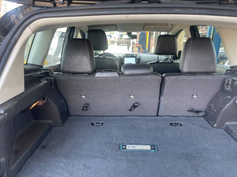 2017 Ford C-MAX Energi Titanium