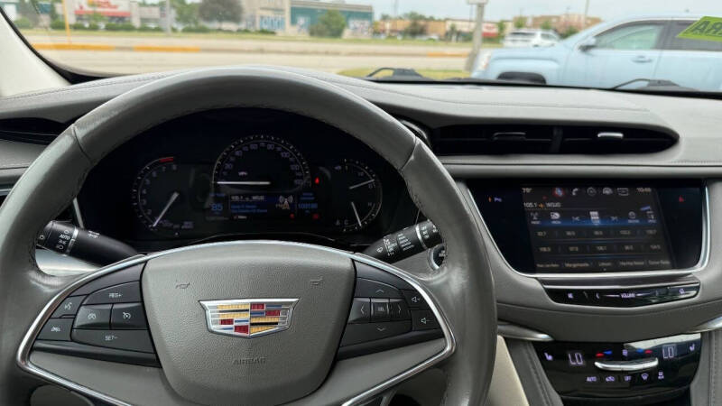 2019 Cadillac XT5 Luxury