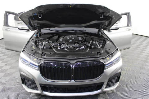 2020 BMW 7 Series 750i xDrive