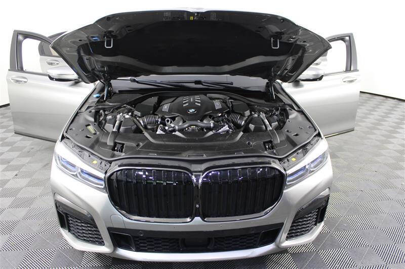 2020 BMW 7 Series 750i xDrive