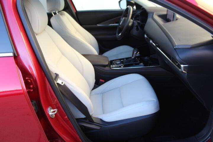 2024 Mazda CX-30 2.5 Turbo Premium