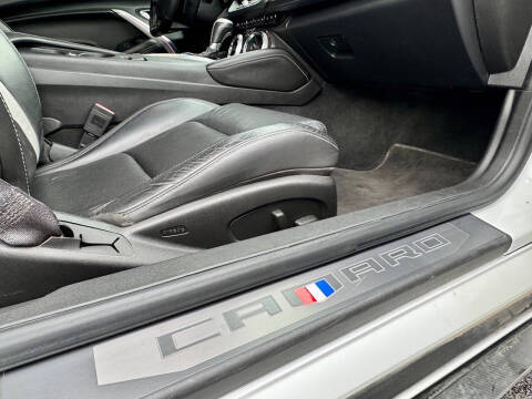 2016 Chevrolet Camaro SS