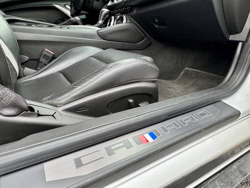 2016 Chevrolet Camaro SS