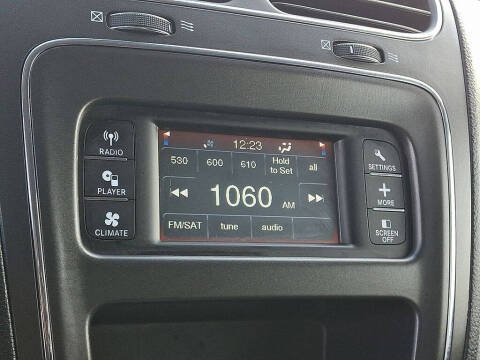 2019 Dodge Journey SE