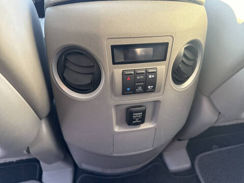 2011 Honda Pilot EX-L