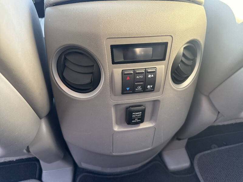 2011 Honda Pilot EX-L