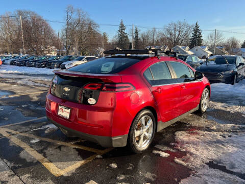 2011 Chevrolet Volt Premium