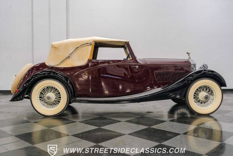 1926 Rolls-Royce Model 20