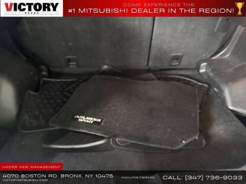 2024 Mitsubishi Outlander Sport