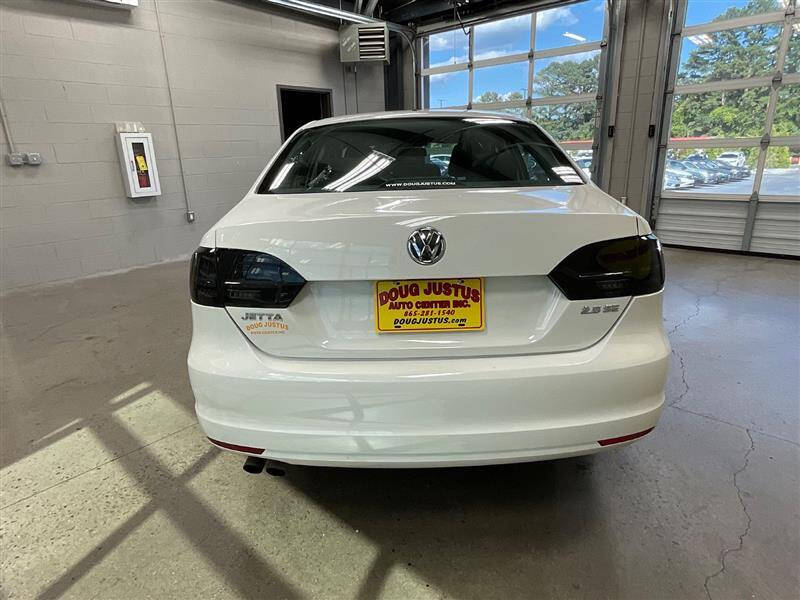 2012 Volkswagen Jetta