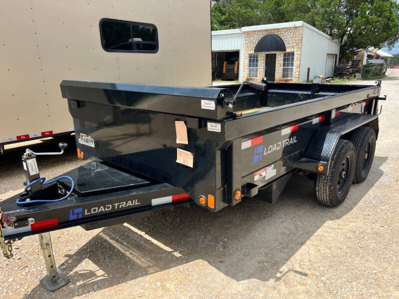 2026 Load Trail 12' DUMP