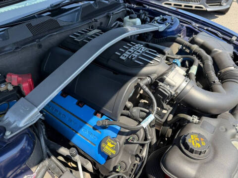 2012 Ford Mustang Boss 302