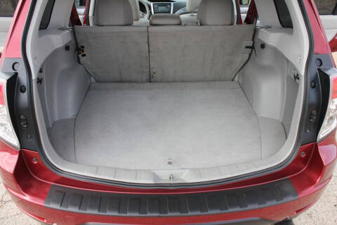 2011 Subaru Forester