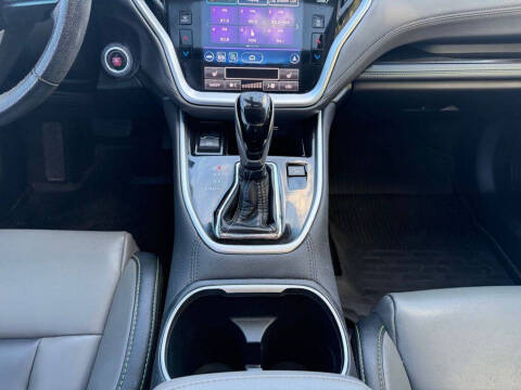 2020 Subaru Outback Onyx Edition XT