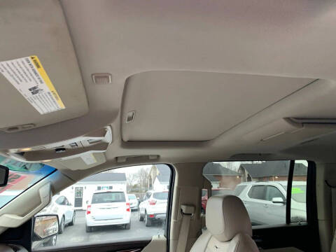 2015 Cadillac Escalade ESV Premium