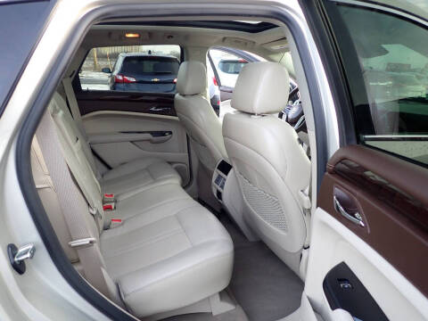 2016 Cadillac SRX Luxury Collection