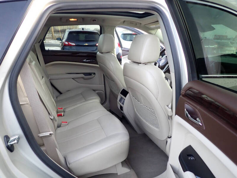 2016 Cadillac SRX Luxury Collection