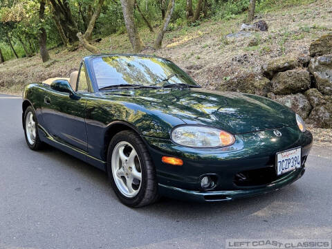 2000 Mazda MX-5 Miata LS