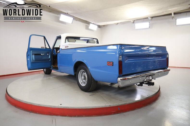 1972 Chevrolet C10