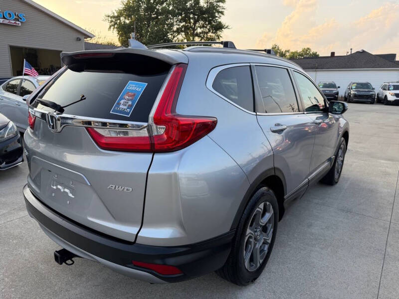 2017 Honda CR-V EX-L
