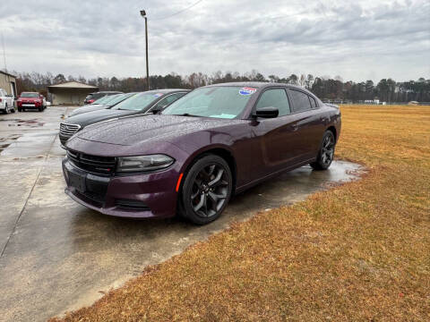 2020 Dodge Charger for sale at Crown Auto Group in Whiteville NC