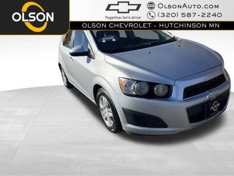 2015 Chevrolet Sonic LS Auto