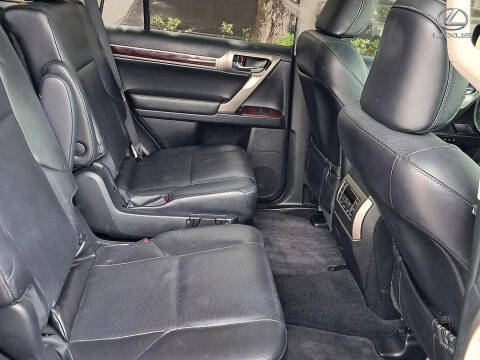2017 Lexus GX 460