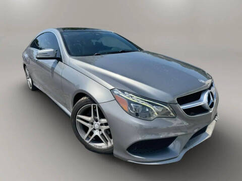 2016 Mercedes-Benz E-Class E 400